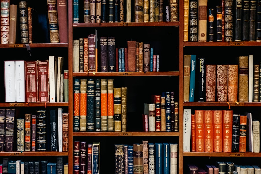 Bibliothèque